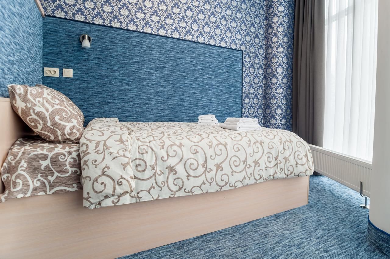 Апарт-отели Apartments Panorama Винница-23