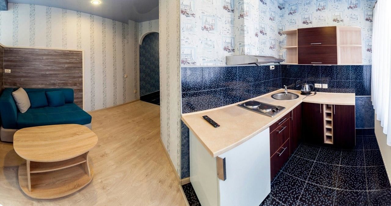 Апарт-отели Apartments Panorama Винница-38