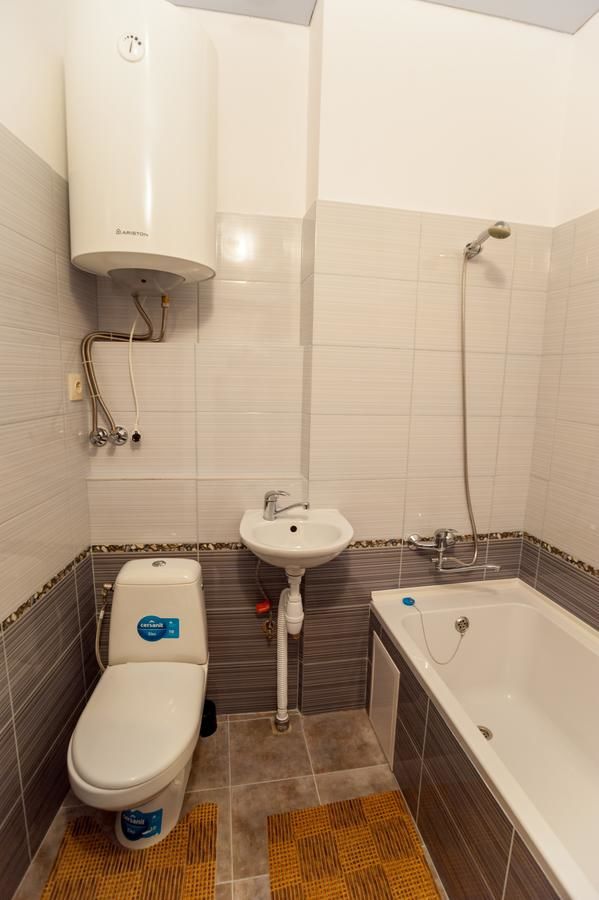 Апарт-отели Apartments Panorama Винница-12