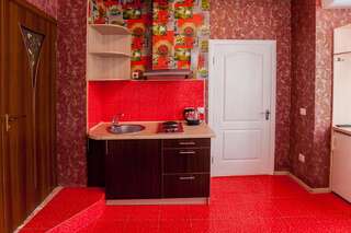 Апарт-отели Apartments Panorama Винница Стандартные апартаменты-3