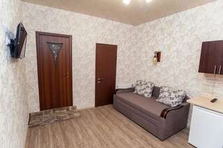 Апарт-отели Apartments Panorama Винница Апартаменты-студио без окон-8