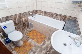 Апарт-отели Apartments Panorama Винница Апартаменты-студио без окон-9