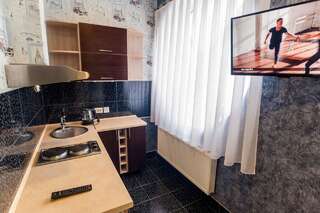 Апарт-отели Apartments Panorama Винница Апартаменты Делюкс-2