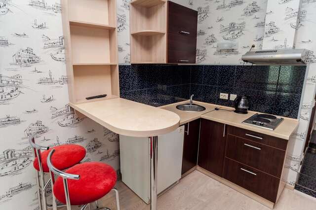 Апарт-отели Apartments Panorama Винница-15