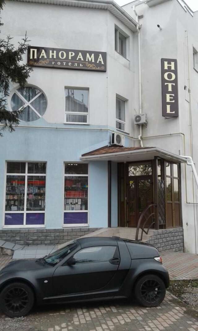 Апарт-отели Apartments Panorama Винница-4