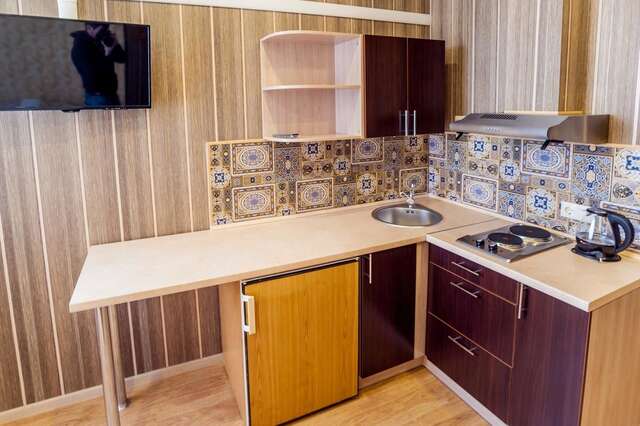 Апарт-отели Apartments Panorama Винница-27