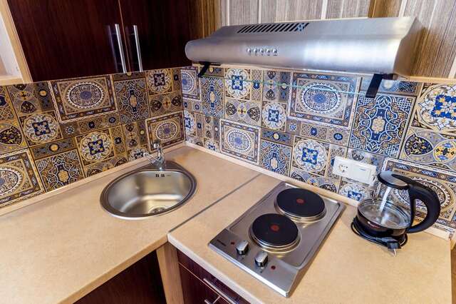 Апарт-отели Apartments Panorama Винница-28