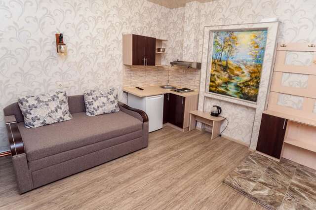 Апарт-отели Apartments Panorama Винница-35