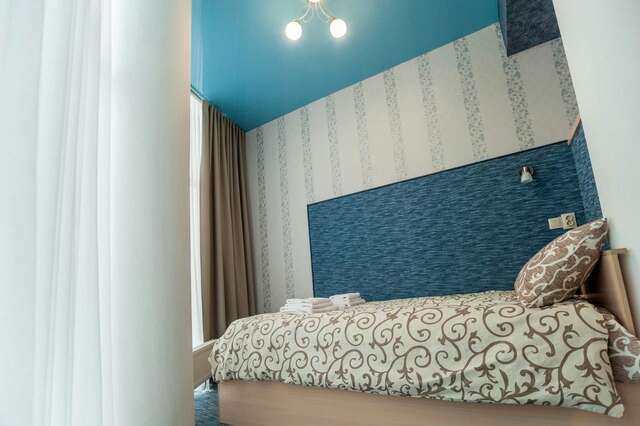 Апарт-отели Apartments Panorama Винница-38