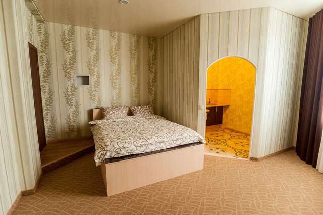 Апарт-отели Apartments Panorama Винница-39