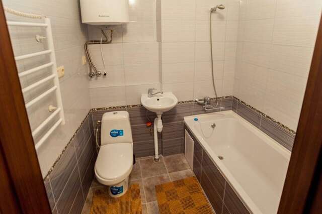 Апарт-отели Apartments Panorama Винница-40