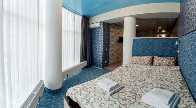 Апарт-отели Apartments Panorama Винница-43