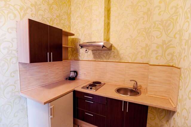 Апарт-отели Apartments Panorama Винница-46