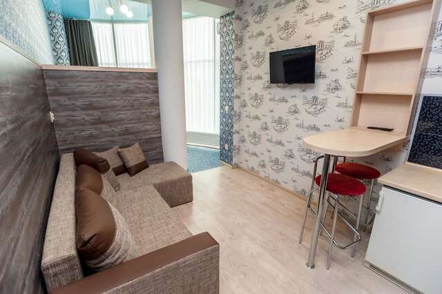 Апарт-отели Apartments Panorama Винница-7